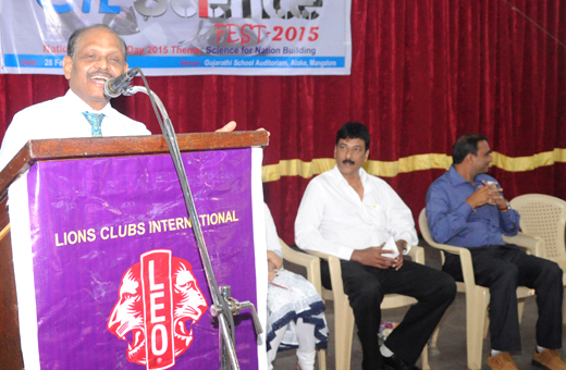 National Science Day in Mangalore